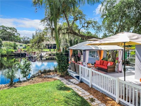 A home in BONITA SPRINGS