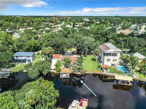 A home in BONITA SPRINGS