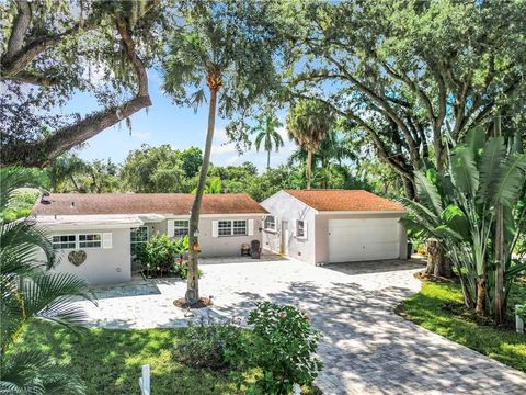 A home in BONITA SPRINGS