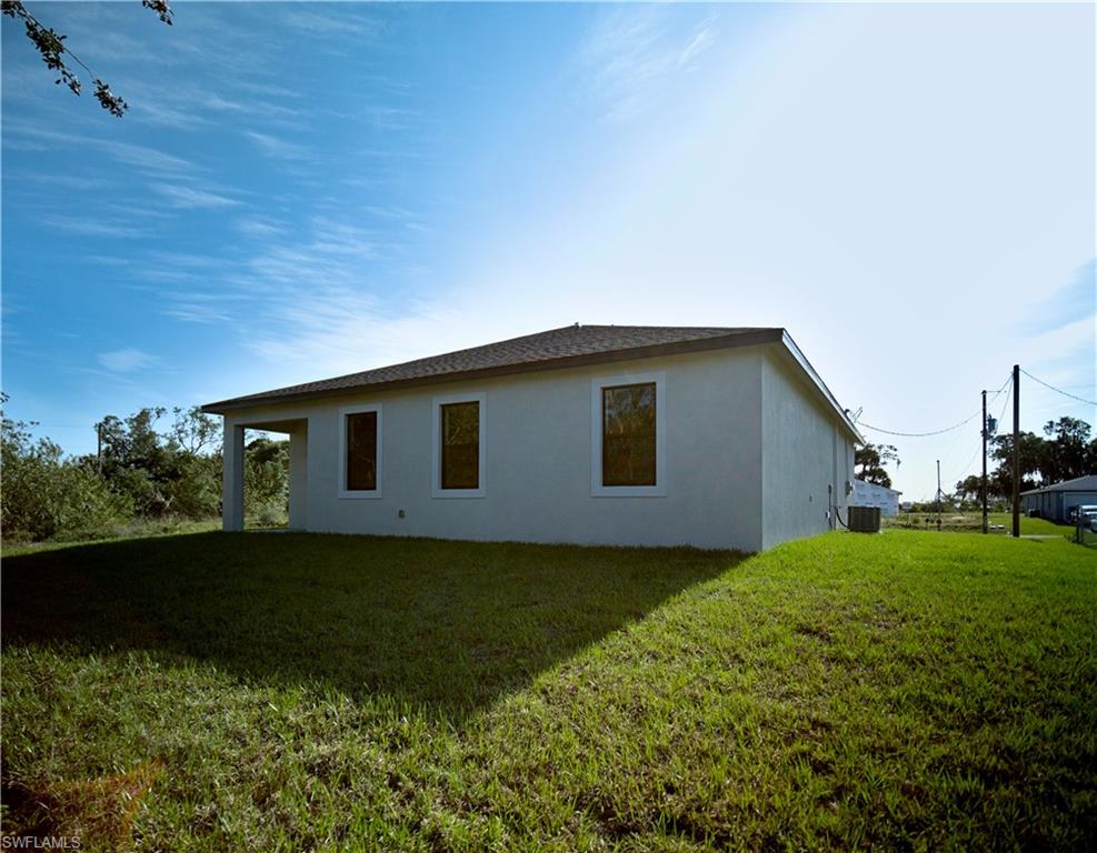 LEHIGH ACRES - Residential Lease
