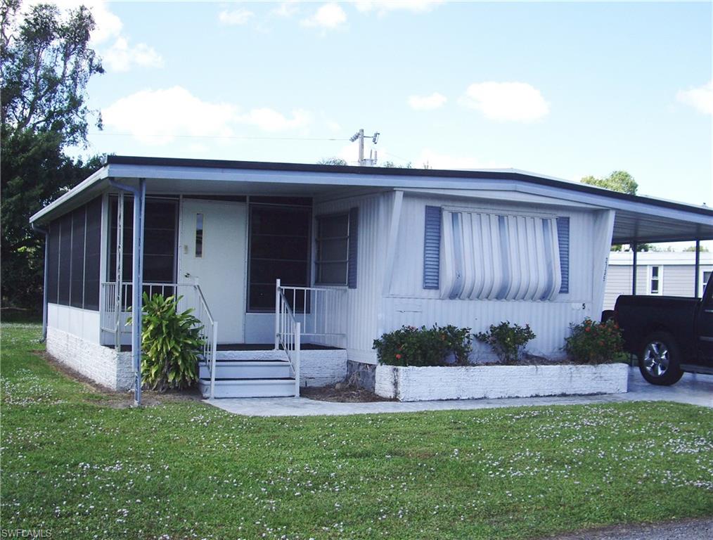 LAUREL ESTATES MOBILE HOME VIL - Residential