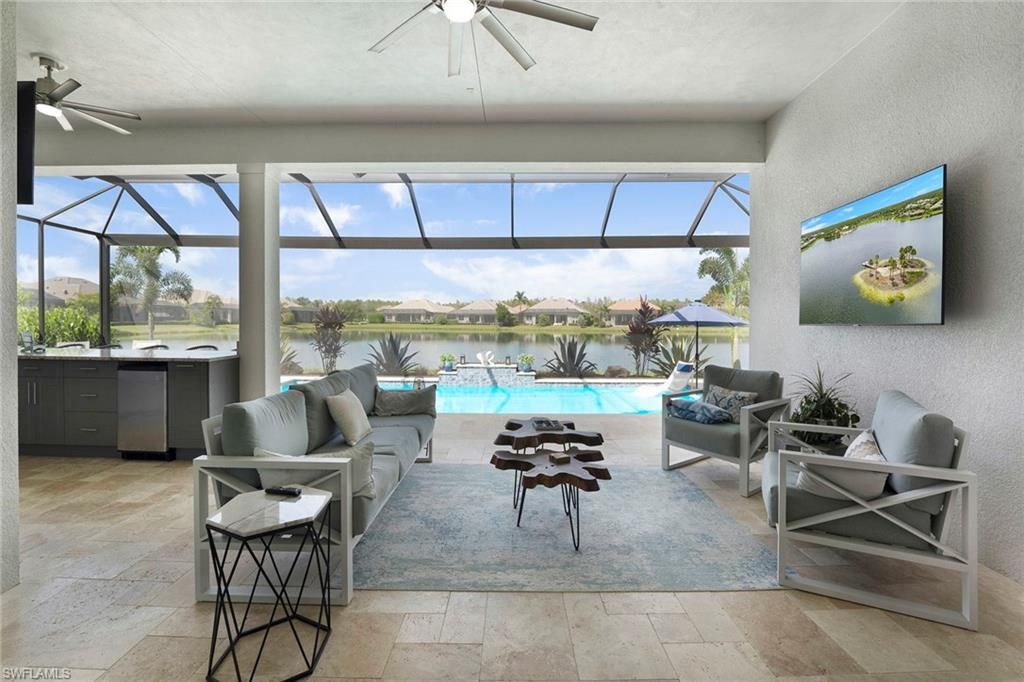 Photo of 14331 Neptune AVE, NAPLES, FL 34114 (MLS # 225073524)