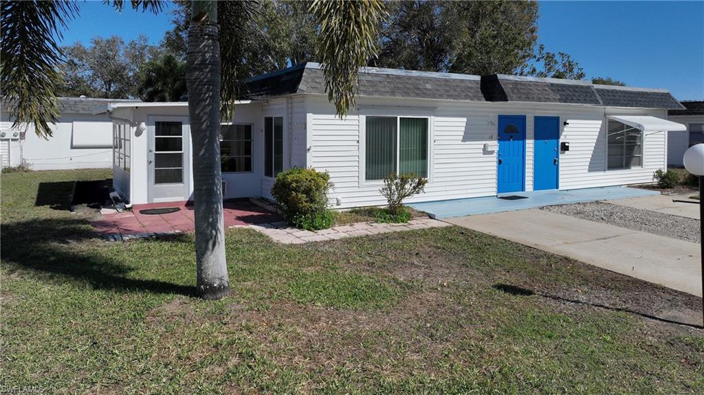 ORANGE GROVE PARK - Residential