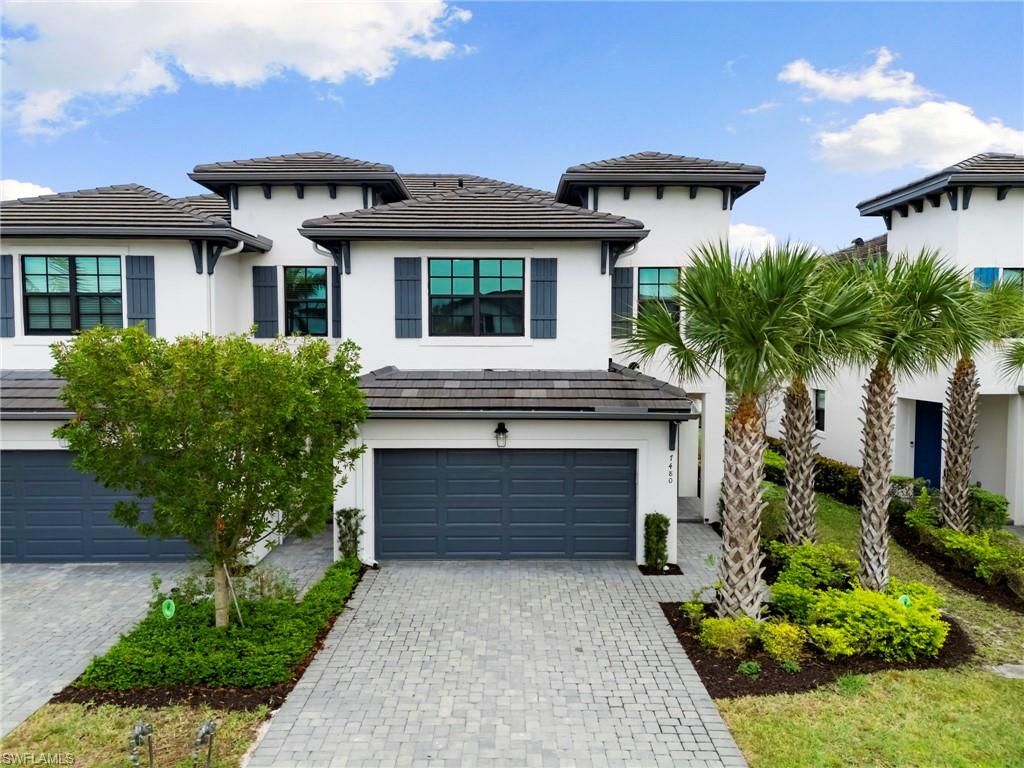 Photo of 7480 Rockefeller DR, NAPLES, FL 34119 (MLS # 225082634)