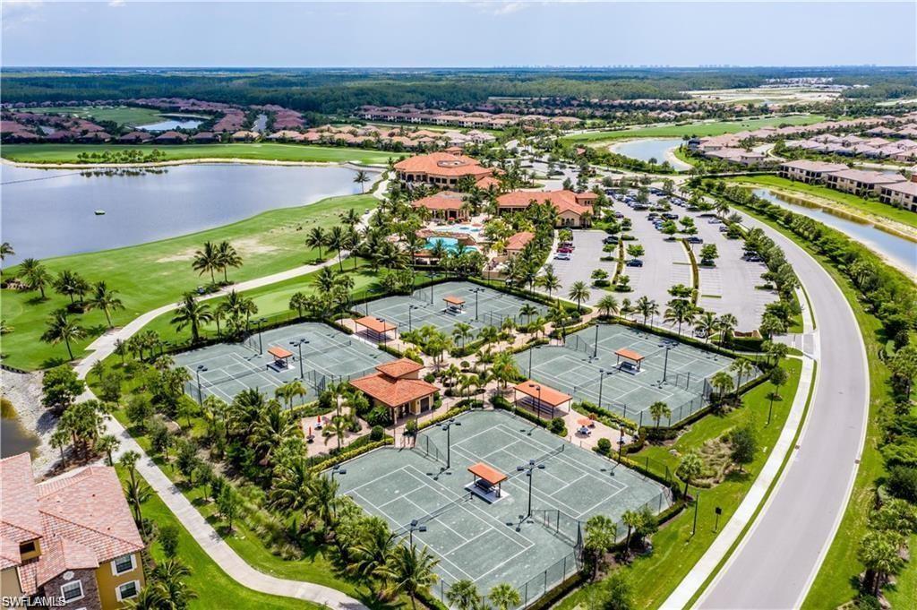 BONITA NATIONAL GOLF AND COUNTRY CLUB - Residential