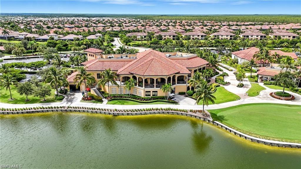 BONITA NATIONAL GOLF AND COUNTRY CLUB - Residential