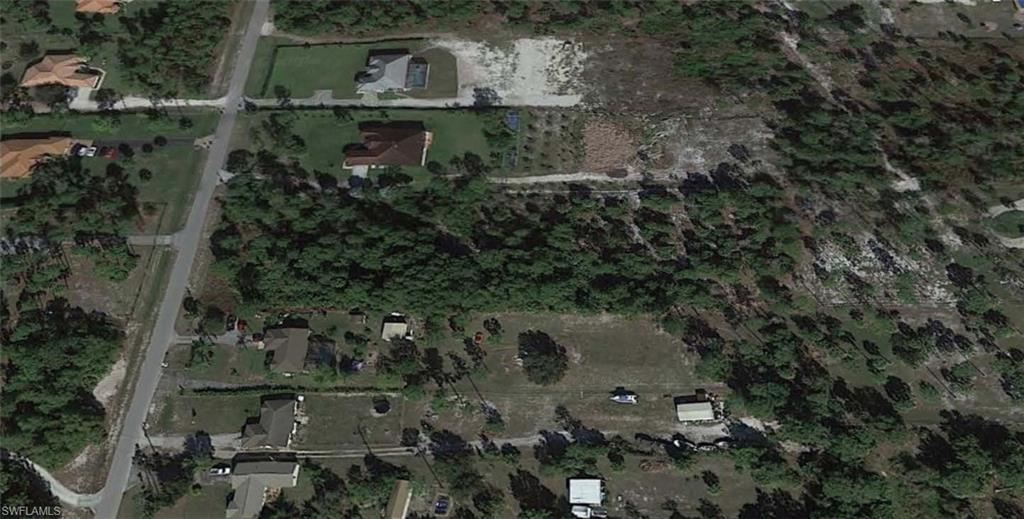 GOLDEN GATE ESTATES - Land