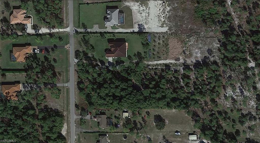 GOLDEN GATE ESTATES - Land