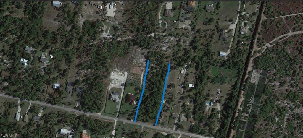 GOLDEN GATE ESTATES - Land