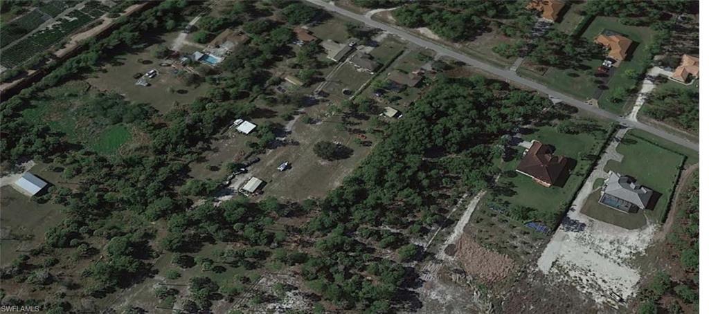 GOLDEN GATE ESTATES - Land