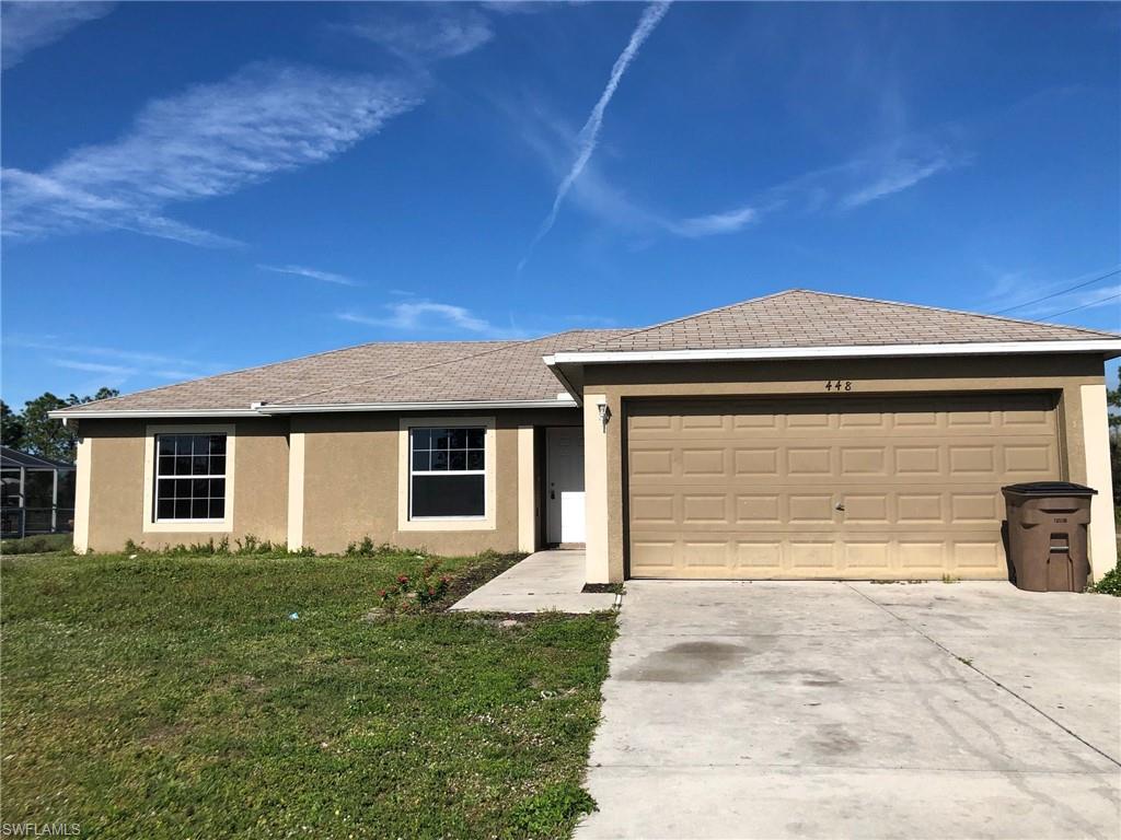LEHIGH ACRES - Residential