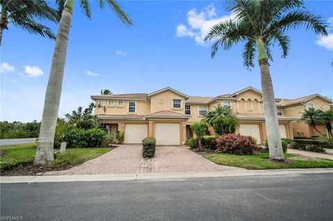 A home in ESTERO