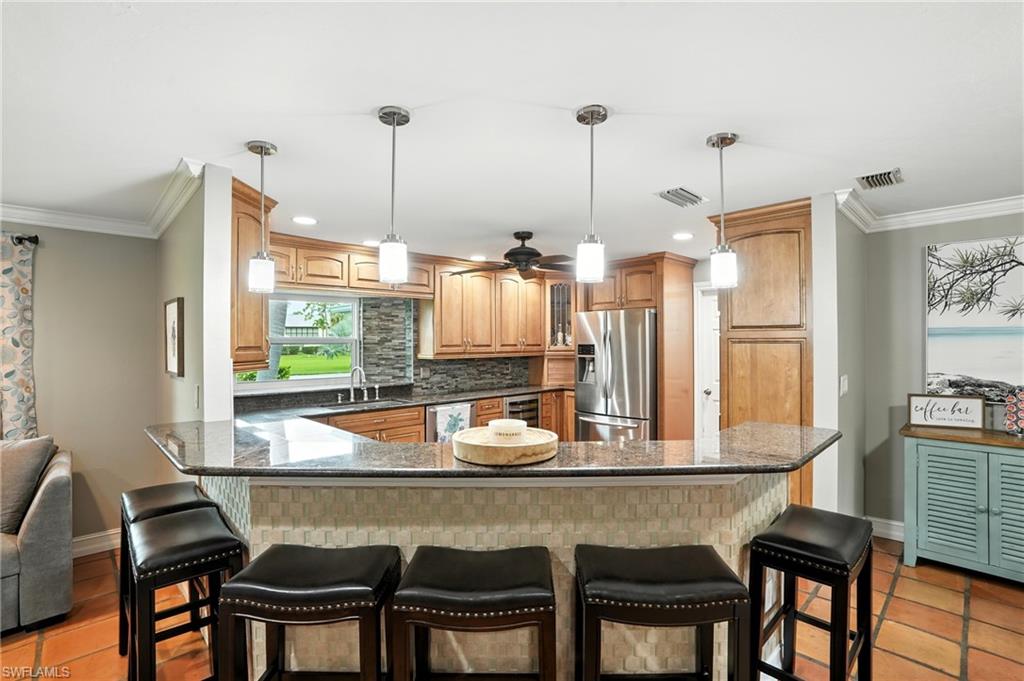 ST ANDREWS AT LELY GOLF ESTATES - Residential