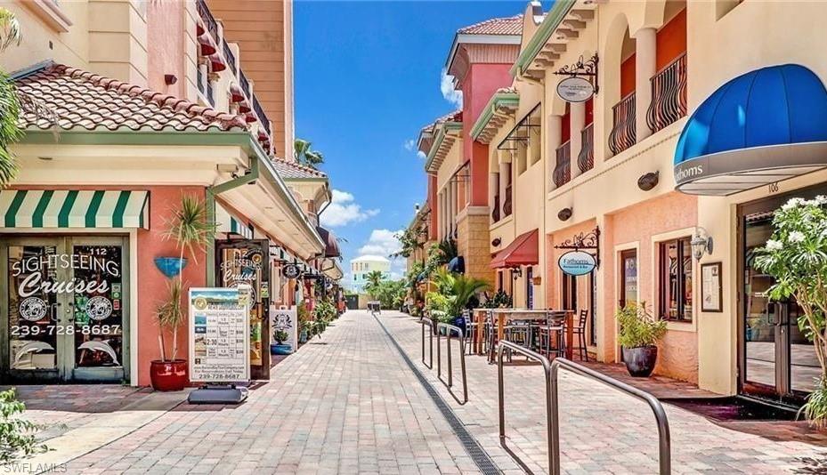 MARINA SOUTH II - Residential