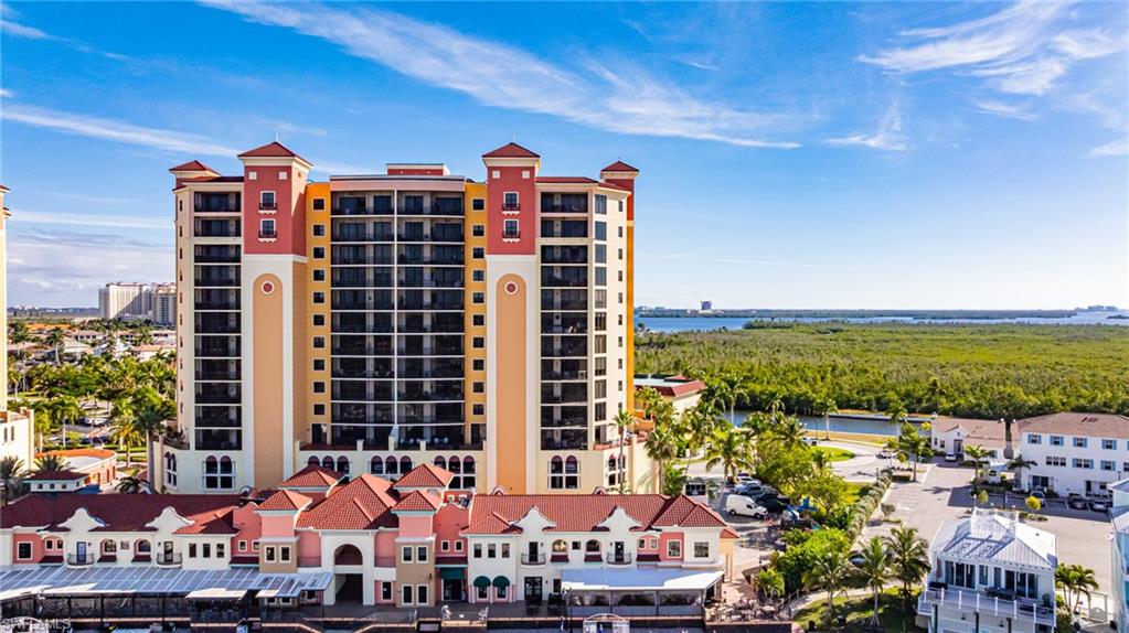 MARINA SOUTH II - Residential