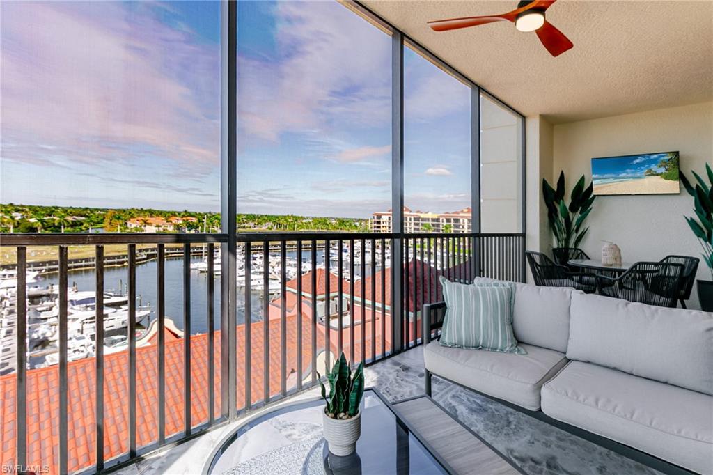 MARINA SOUTH II - Residential