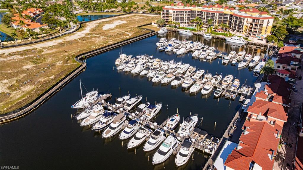 MARINA SOUTH II - Residential