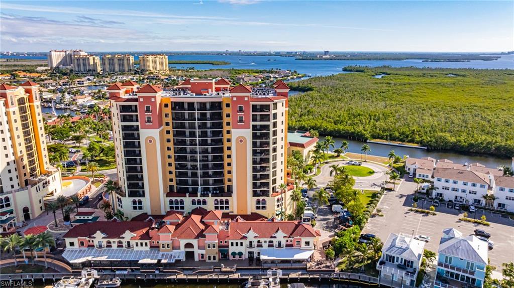 MARINA SOUTH II - Residential