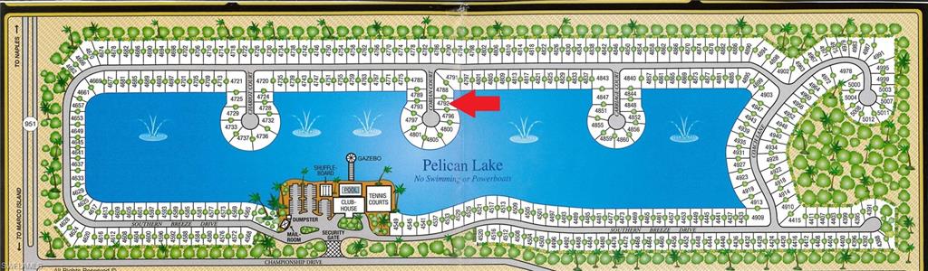 PELICAN LAKE RV RESORT - Land