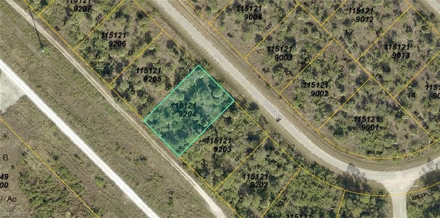No HOAs with fees or deed restrictions or CDDs. Not on the North Port Scrub Jay list 12/03/24 - please reconfirm during due diligence to ensure nothing has changed. North Port is the 7th largest land mass in Florida-the 110th largest in the country!! The growth and potential are absolutely amazing. Conveniently located to shopping, dining, parks, and all that up and coming North Port has to offer (where so much of the city is new and still being built!) including the new Braves Spring Training Stadium. Many beaches located within a 35 minute drive from this lot. New construction is everywhere you look and you can be part of the action. Information about local builders is available upon request. Also great for self directed IRAs, 401Ks and other investment portfolios.