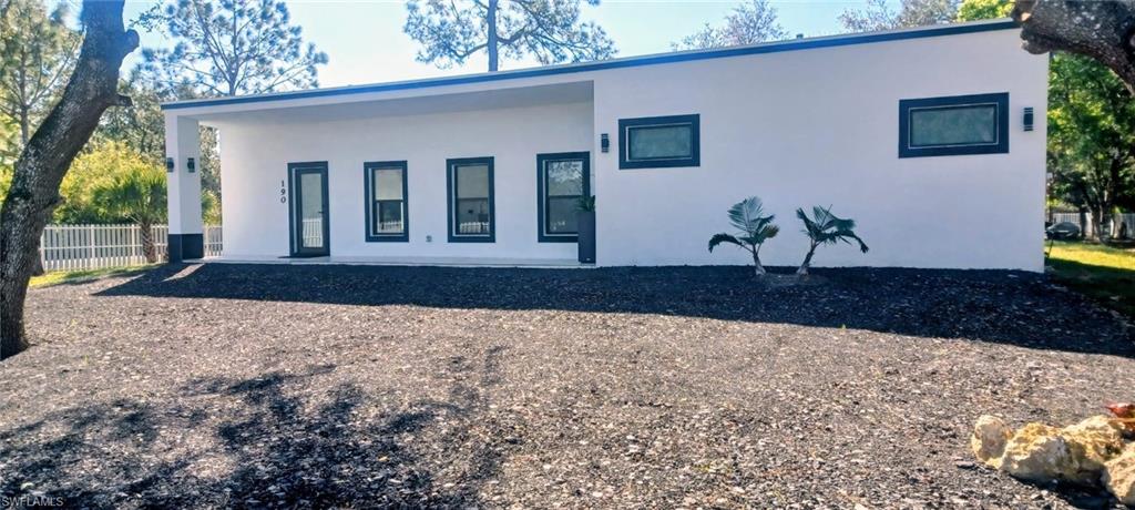 MONTURA RANCH ESTATES - Residential