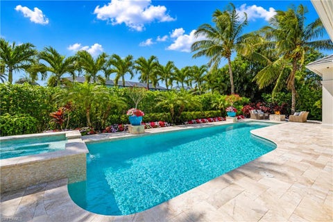 Photo of 532 Pine Grove LN, NAPLES, FL 34103 (MLS # 226029531)