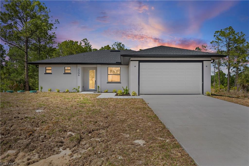 LEHIGH ACRES - Residential