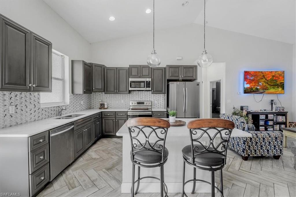 PORT LABELLE - Residential