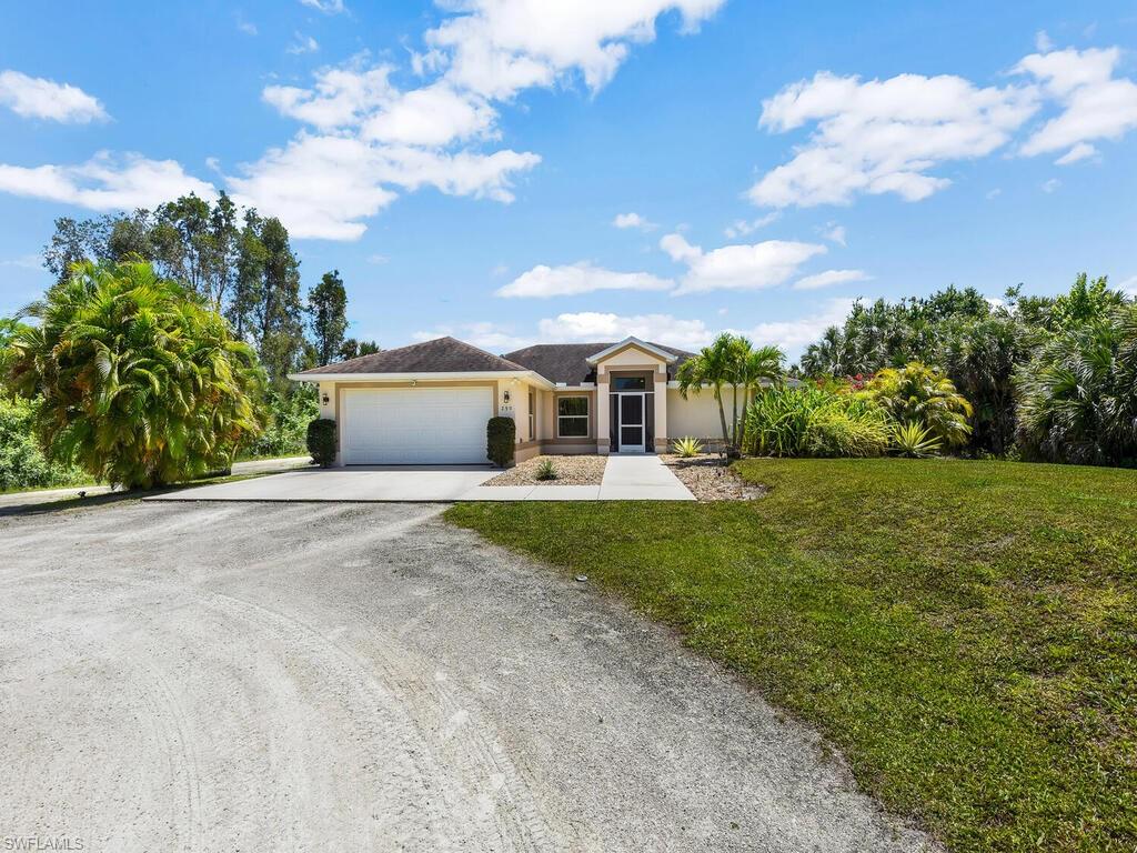 GOLDEN GATE ESTATES - Residential