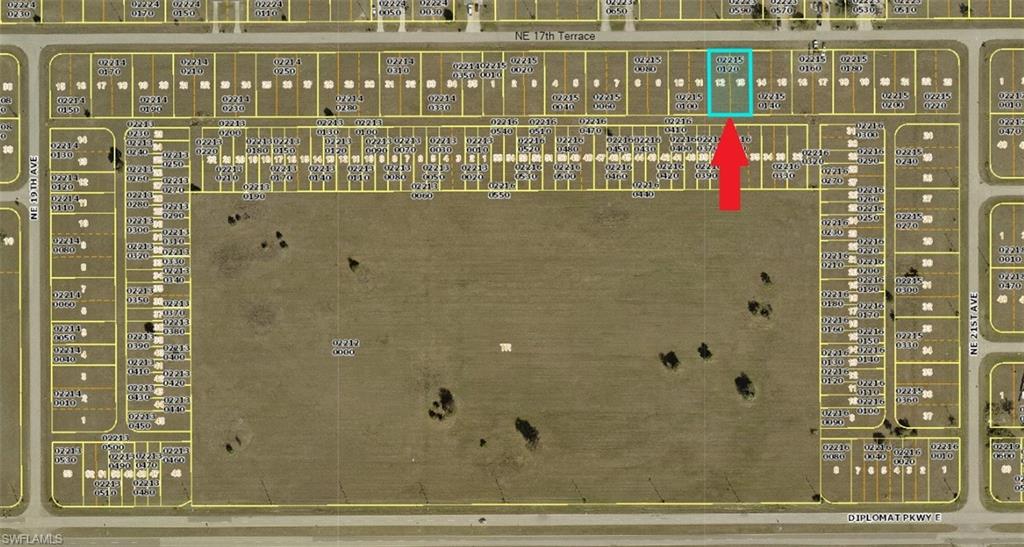CAPE CORAL - Land