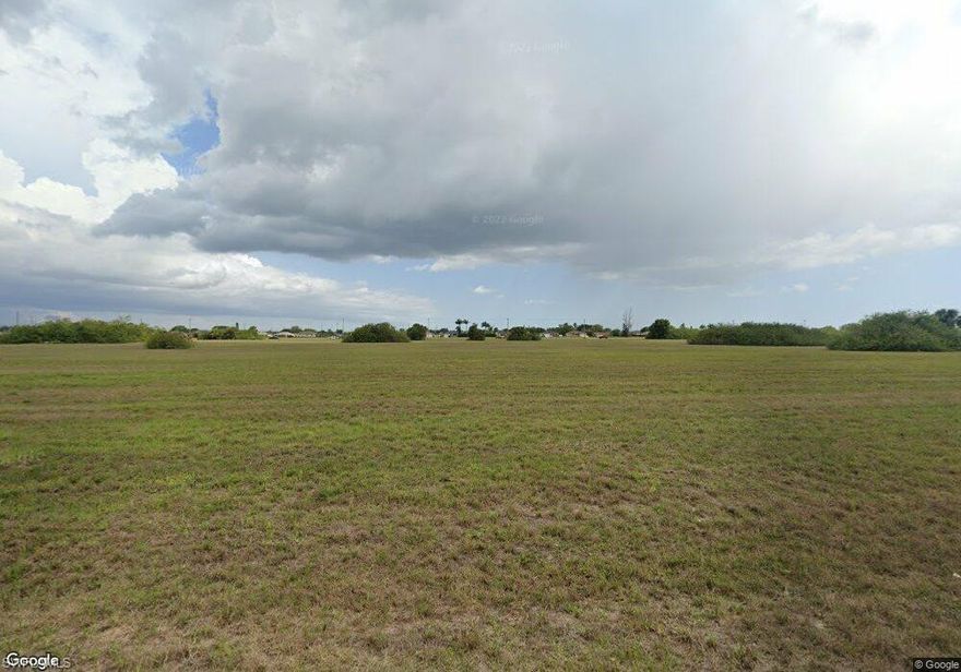 Excellent opportunity to build in the growing Northeast Cape Coral commercial corridor! This vacant commercial lot located at 2024 NE 17th Terrace offers great potential for investors, developers, or business owners looking to establish a presence in one of Cape Coral’s expanding areas.

Situated in a developing commercial district surrounded by residential neighborhoods, this property provides strong visibility and convenient access to major roadways, making it an ideal location for a variety of commercial uses. The lot offers a blank canvas for retail, office, service-related businesses, or mixed-use development (subject to zoning and city approval).

With continued growth throughout Cape Coral and increasing demand for neighborhood businesses and services, this parcel presents an excellent opportunity to secure land in a rapidly expanding market. Close to schools, parks, shopping, and major commuter routes, the location provides both accessibility and future growth potential.

Don’t miss the chance to invest in Cape Coral’s future and bring your vision to life on this versatile commercial lot.