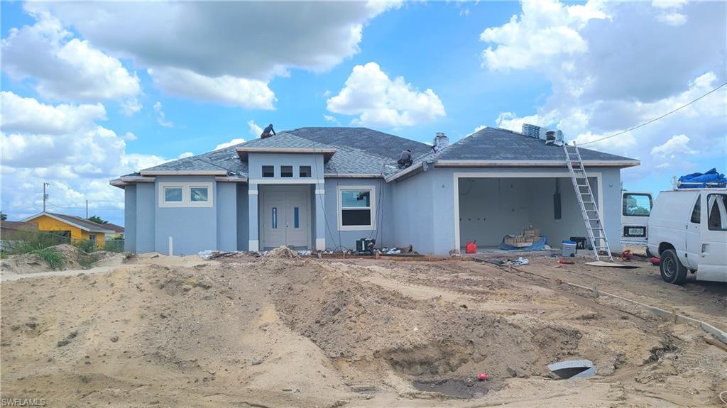 LEHIGH ACRES - Residential