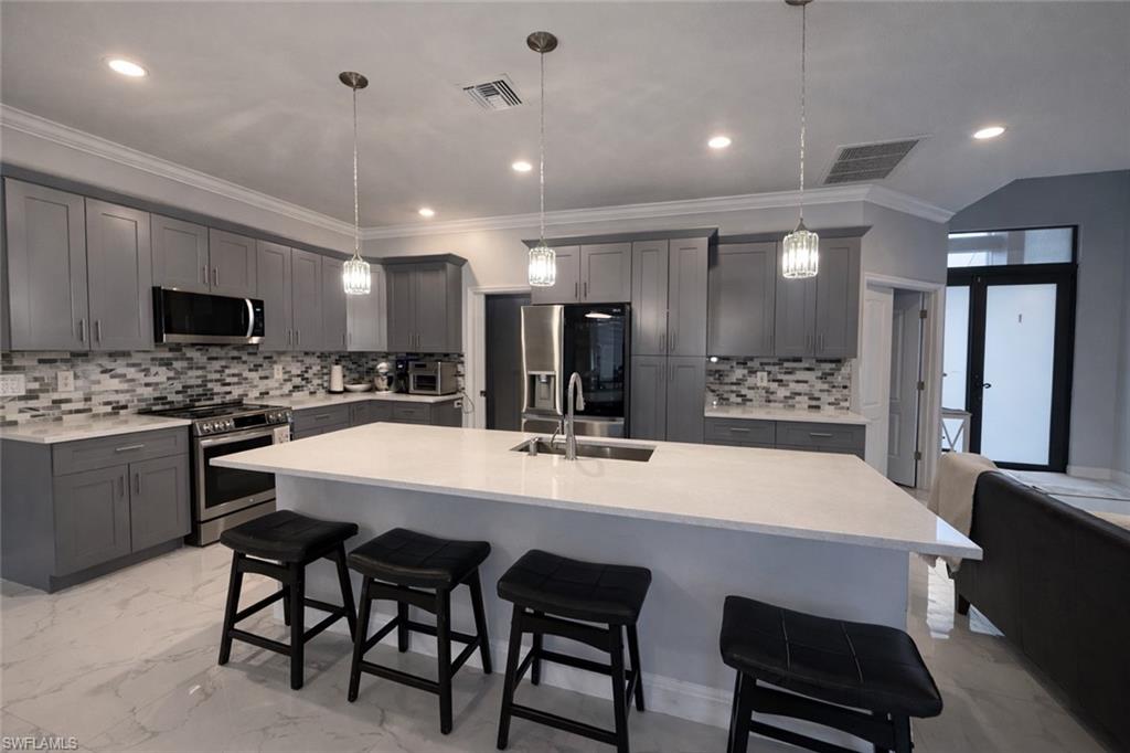 LEHIGH ACRES - Residential