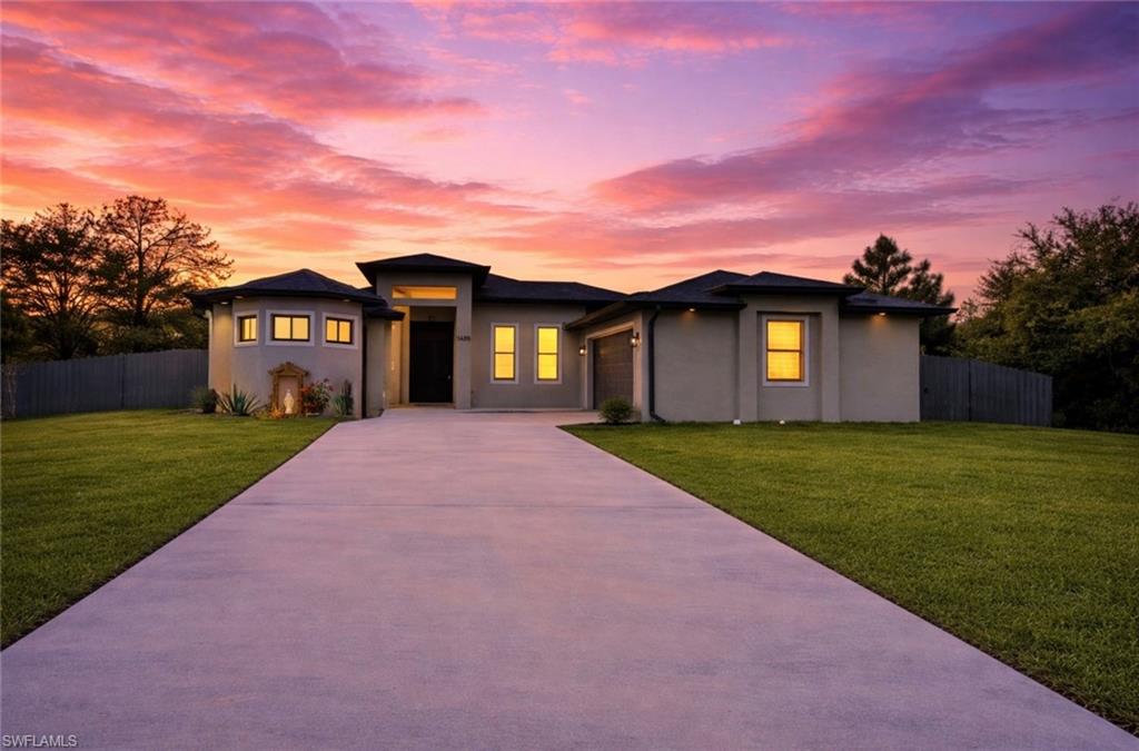 LEHIGH ACRES - Residential