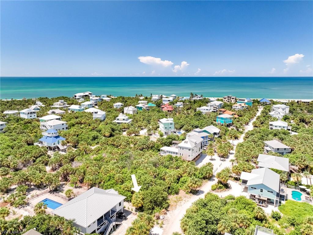 CASTAWAY KEY UNRECORDED SUBDIVISION - Land