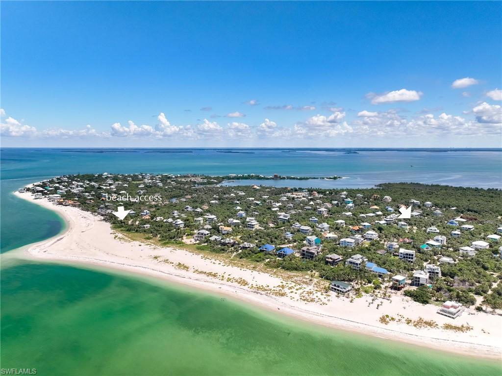 CASTAWAY KEY UNRECORDED SUBDIVISION - Land