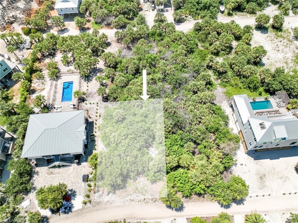 CASTAWAY KEY UNRECORDED SUBDIVISION - Land