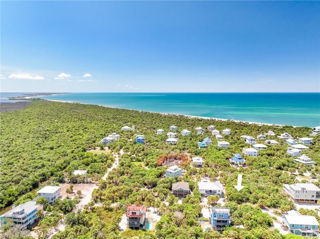 CASTAWAY KEY UNRECORDED SUBDIVISION - Land