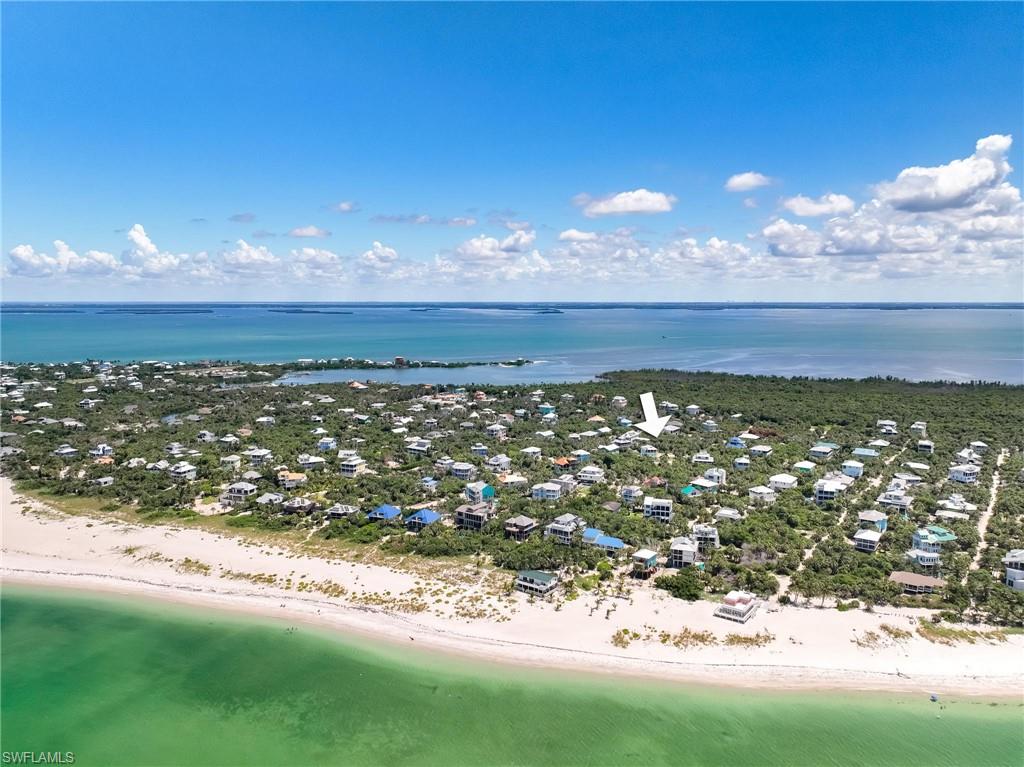 CASTAWAY KEY UNRECORDED SUBDIVISION - Land