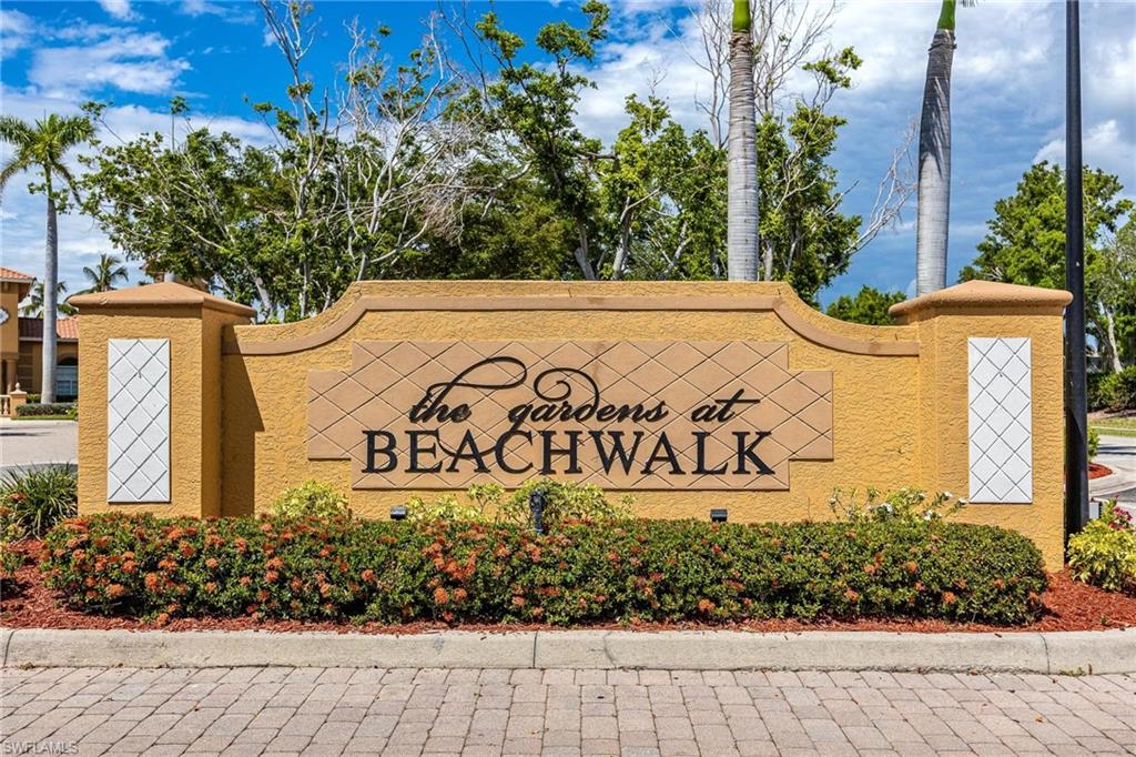 GARDENS AT BEACHWALK - Residential