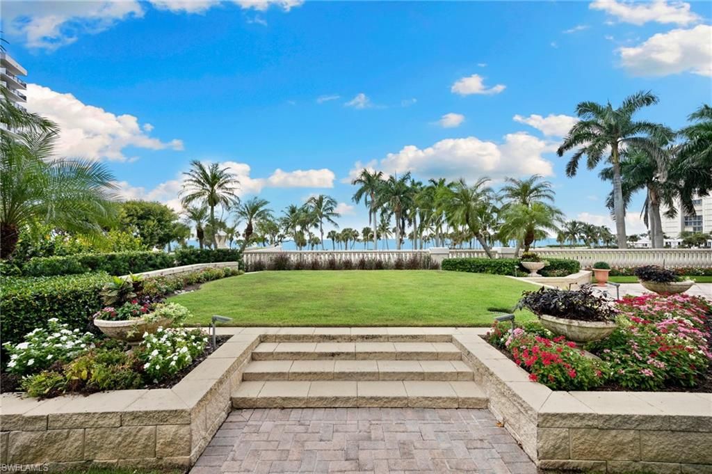 Photo of 4021 Gulf Shore BLVD N #G7, NAPLES, FL 34103 (MLS # 225079094)