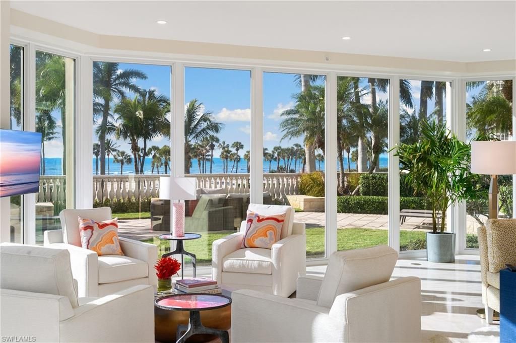 Photo of 4021 Gulf Shore BLVD N #G7, NAPLES, FL 34103 (MLS # 225079094)