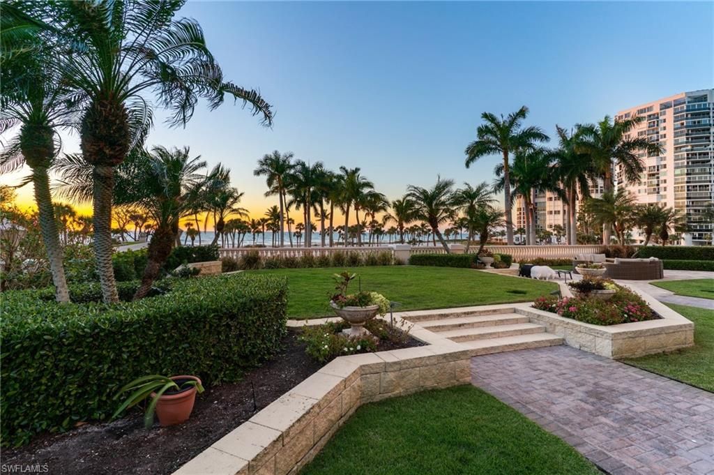 Photo of 4021 Gulf Shore BLVD N #G7, NAPLES, FL 34103 (MLS # 225079094)