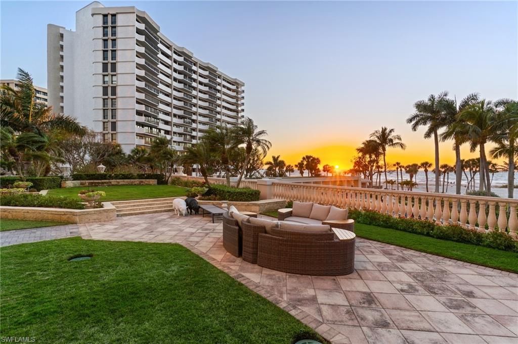 Photo of 4021 Gulf Shore BLVD N #G7, NAPLES, FL 34103 (MLS # 225079094)