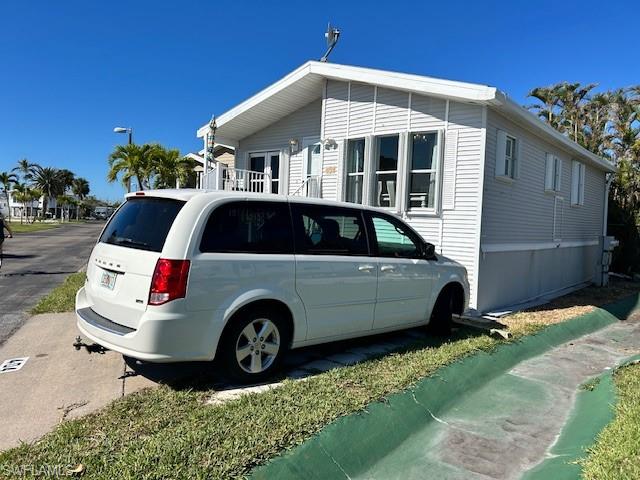 PALMETTO PALMS R V - Residential