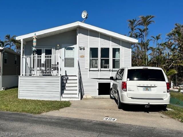 PALMETTO PALMS R V - Residential