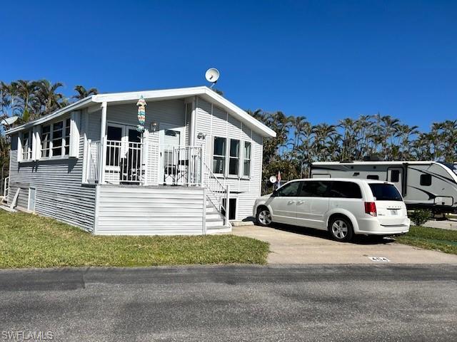 PALMETTO PALMS R V - Residential