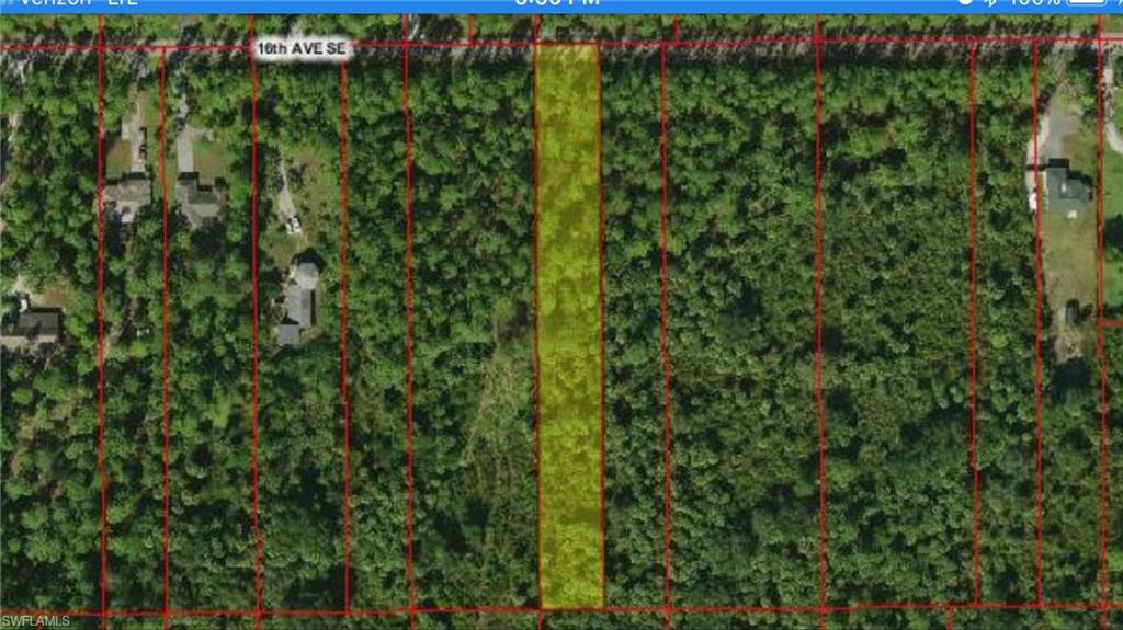 GOLDEN GATE ESTATES - Land