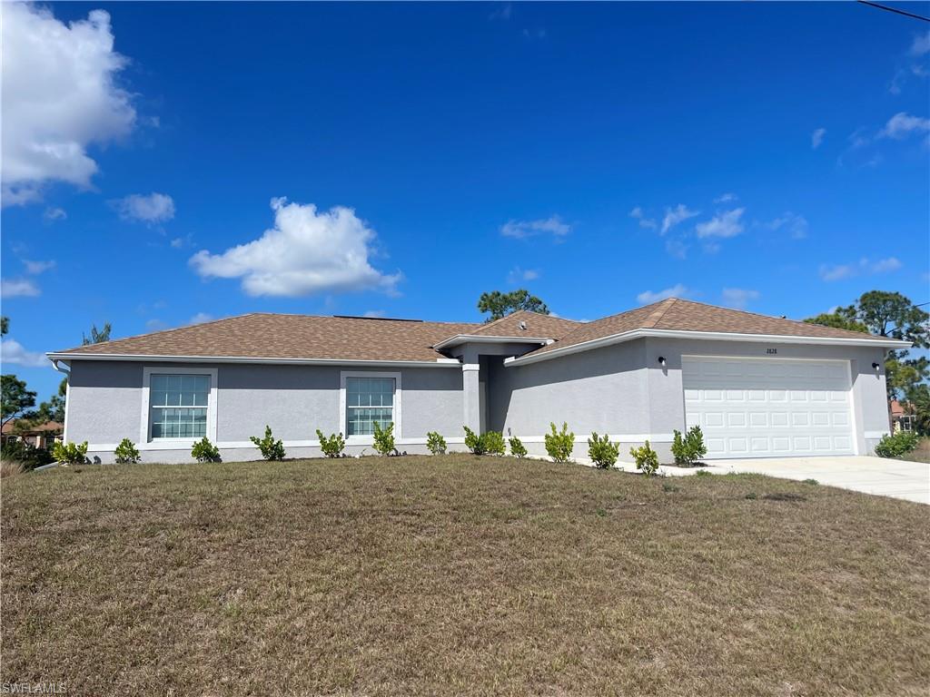 CAPE CORAL - Residential