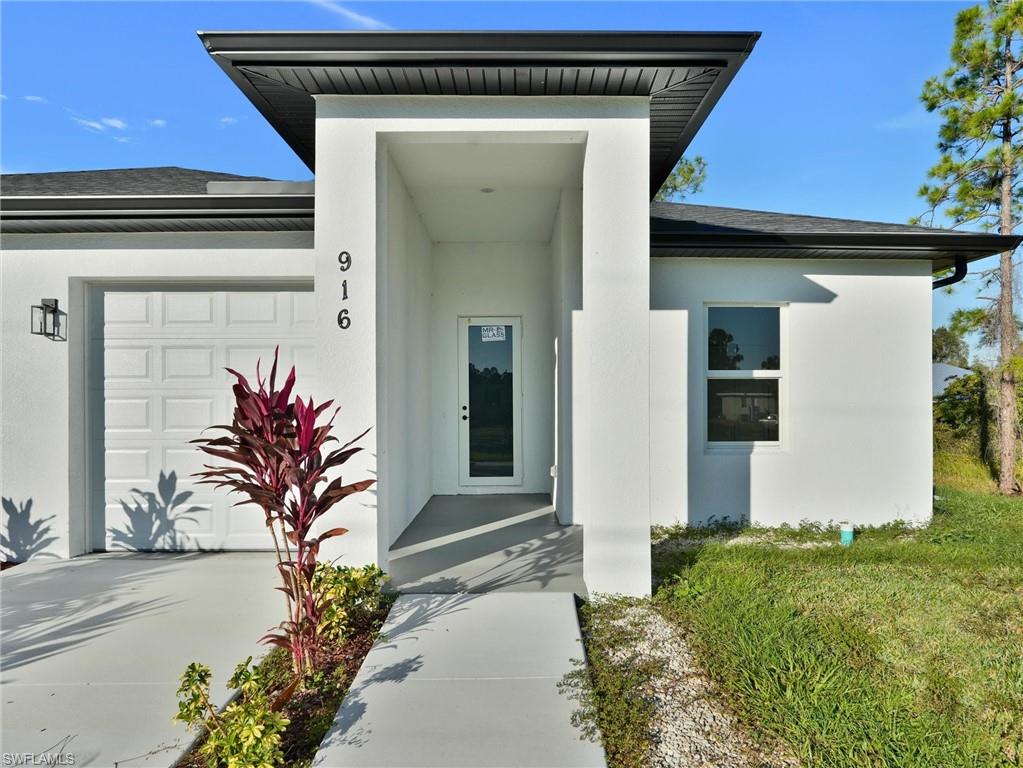 LEHIGH ACRES - Residential